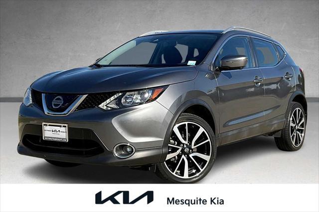 used 2019 Nissan Rogue Sport car, priced at $15,991