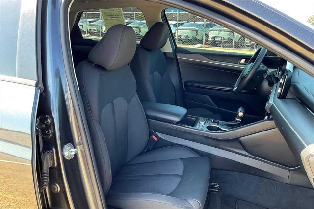 used 2023 Kia K5 car, priced at $19,936