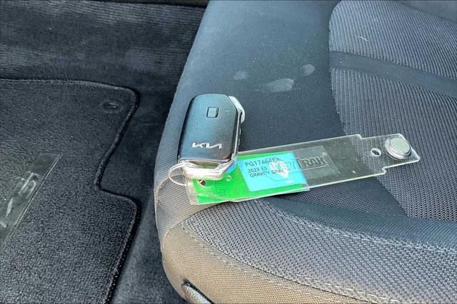 used 2023 Kia K5 car, priced at $19,936