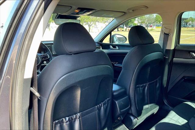 used 2023 Kia K5 car, priced at $19,936