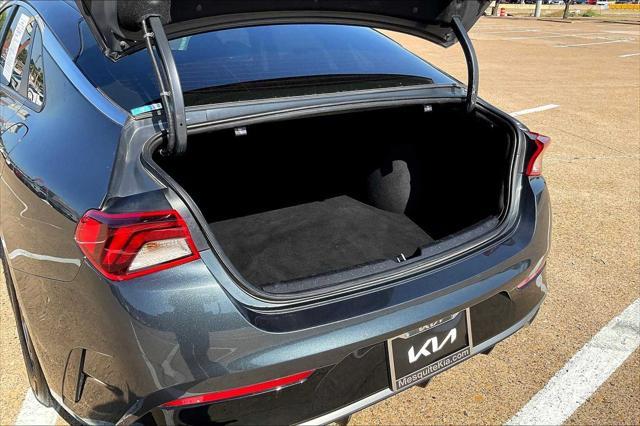 used 2023 Kia K5 car, priced at $19,936