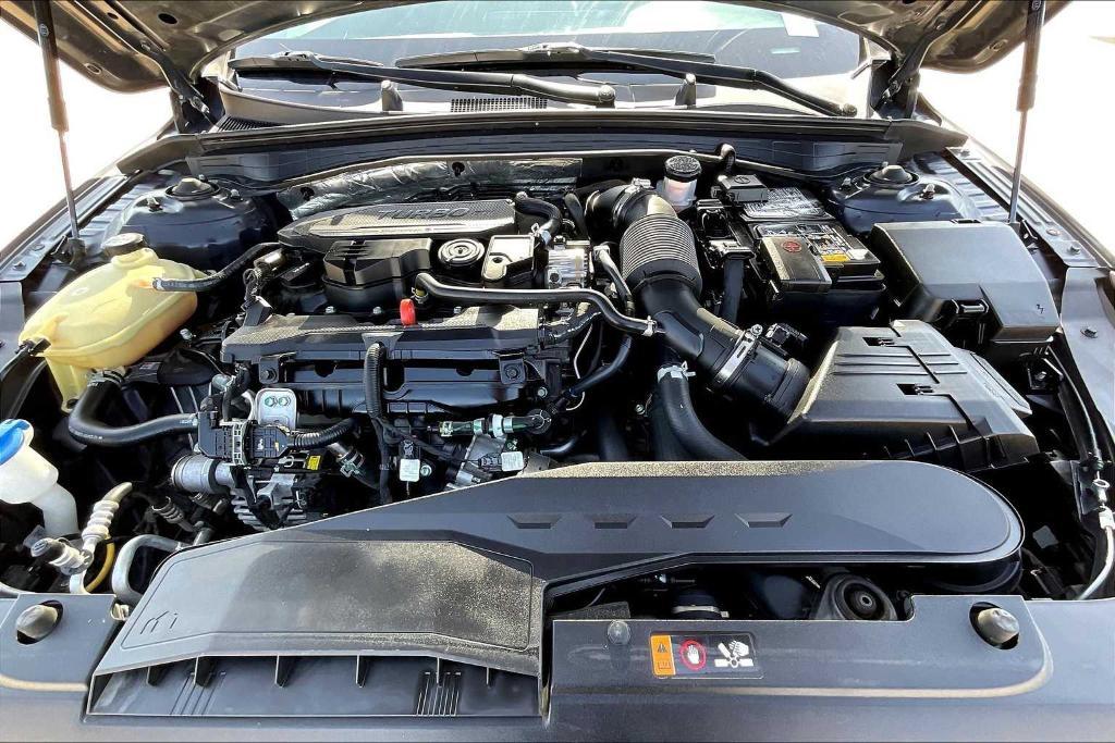 used 2023 Kia K5 car, priced at $19,936