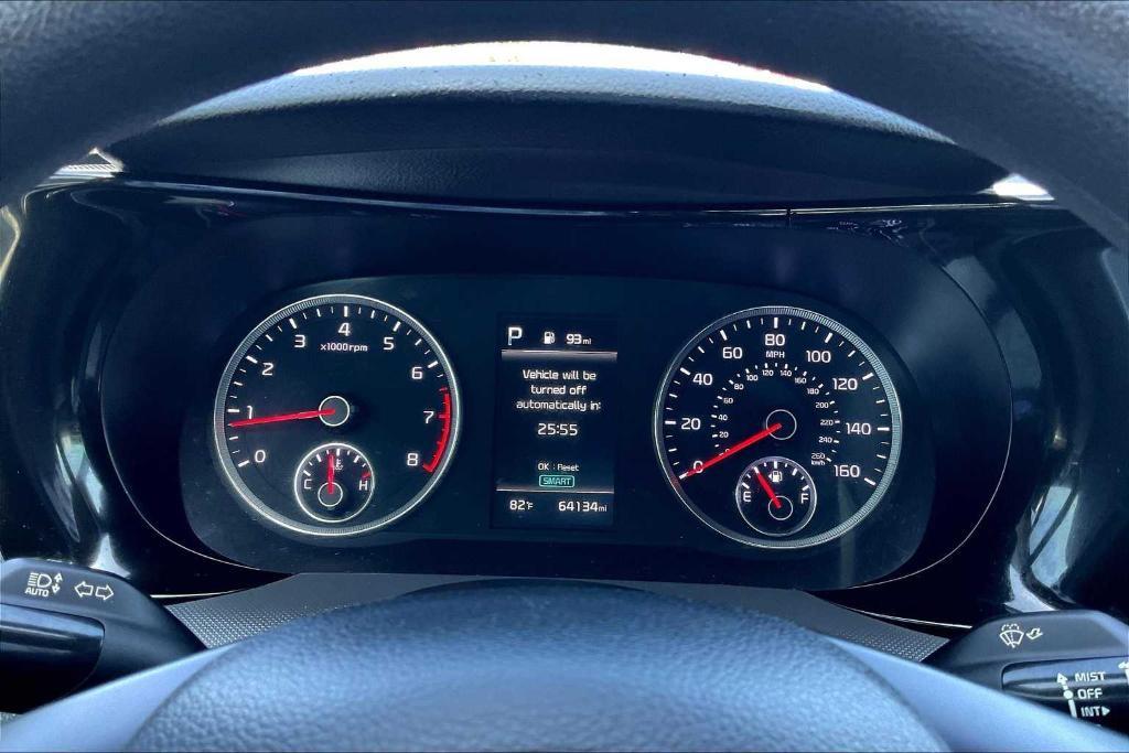 used 2023 Kia K5 car, priced at $19,936