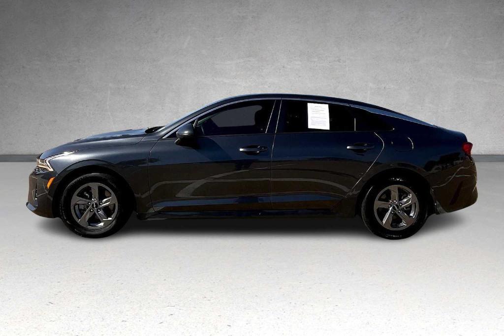 used 2023 Kia K5 car, priced at $19,936