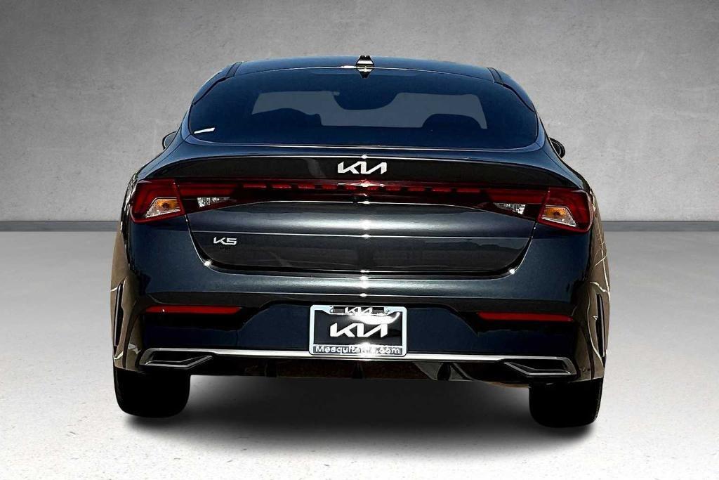 used 2023 Kia K5 car, priced at $19,936