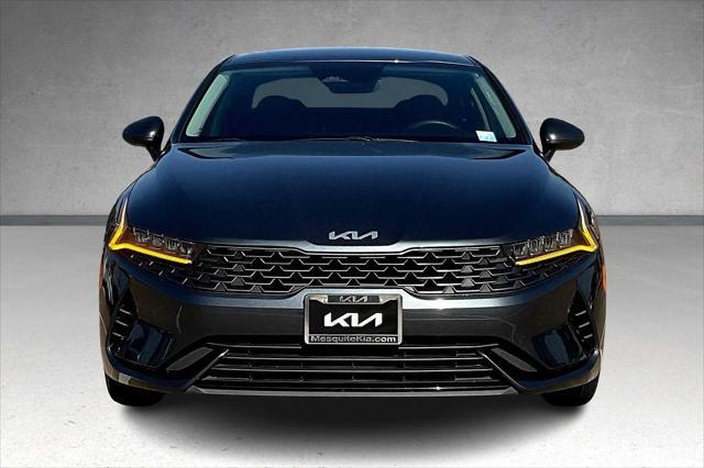 used 2023 Kia K5 car, priced at $19,936