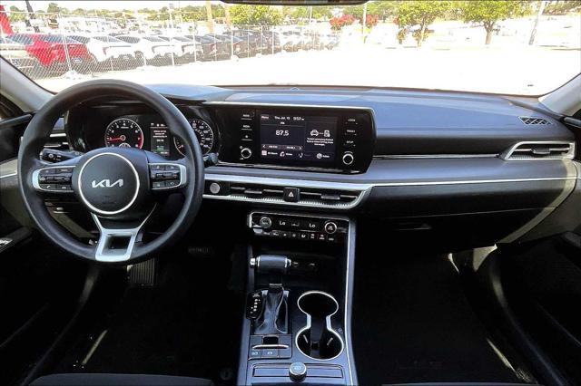 used 2023 Kia K5 car, priced at $19,936