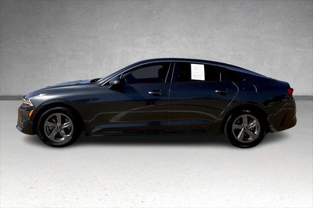 used 2023 Kia K5 car, priced at $19,936