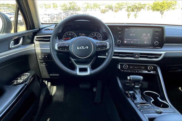 used 2023 Kia K5 car, priced at $19,936