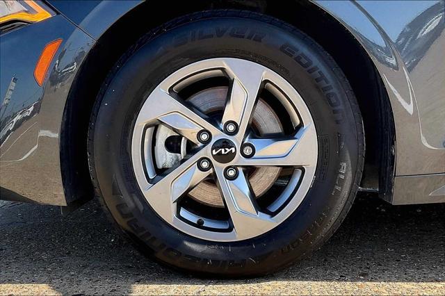 used 2023 Kia K5 car, priced at $19,936
