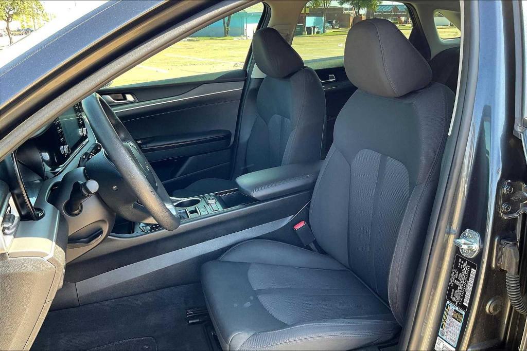 used 2023 Kia K5 car, priced at $19,936