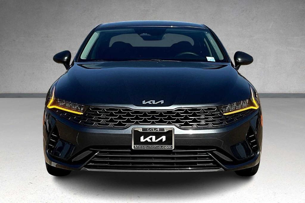 used 2023 Kia K5 car, priced at $19,936