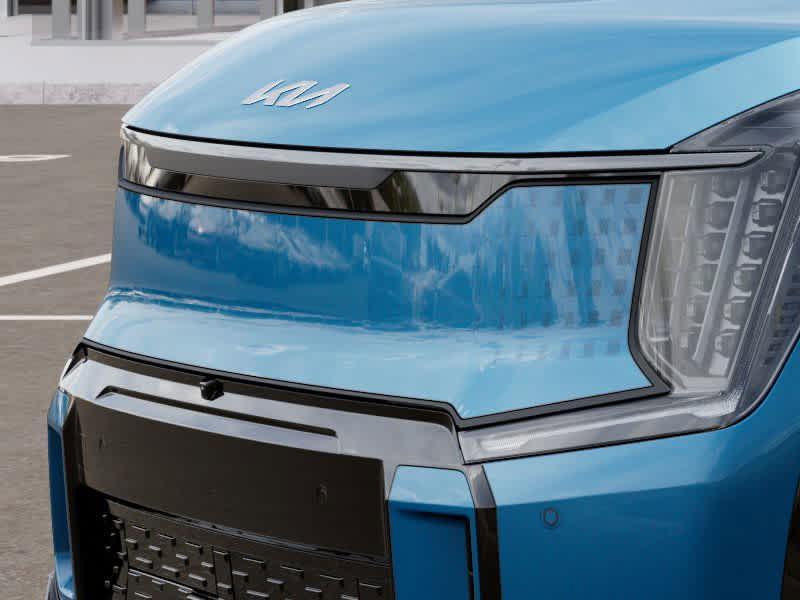 new 2026 Kia EV9 car, priced at $76,485