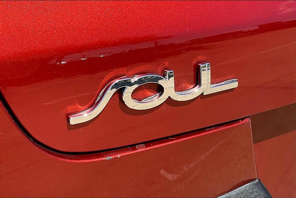 used 2020 Kia Soul car, priced at $15,482