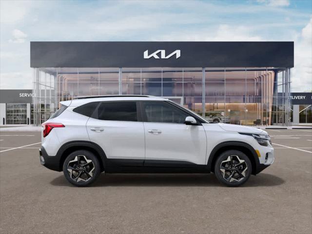 new 2025 Kia Seltos car, priced at $29,287