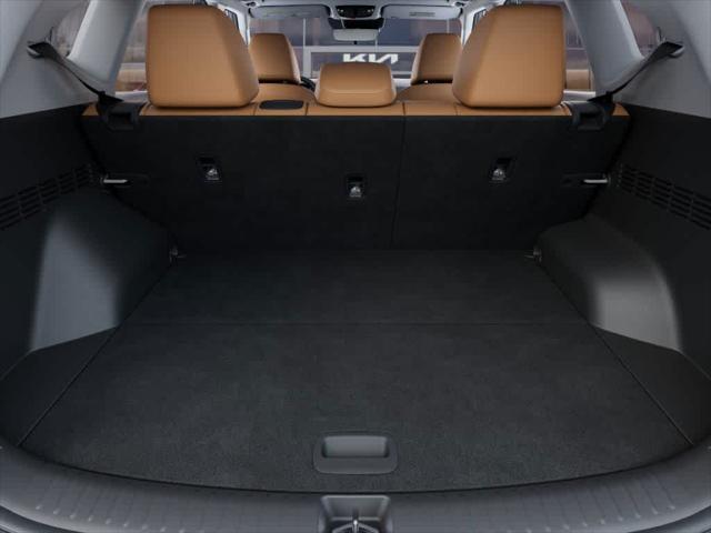 new 2025 Kia Seltos car, priced at $29,287