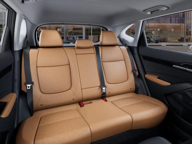 new 2025 Kia Seltos car, priced at $29,287