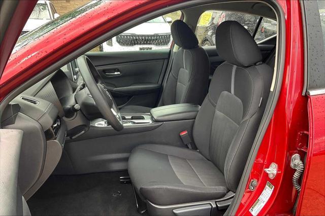 used 2024 Nissan Sentra car, priced at $20,290