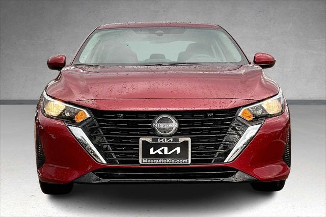 used 2024 Nissan Sentra car, priced at $20,290