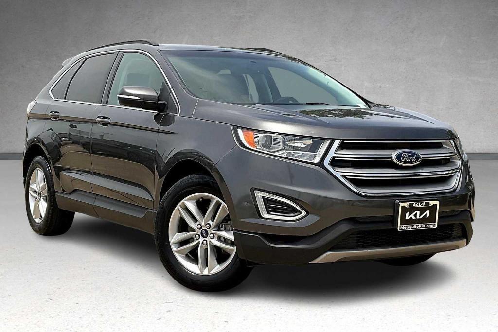 used 2016 Ford Edge car, priced at $9,800
