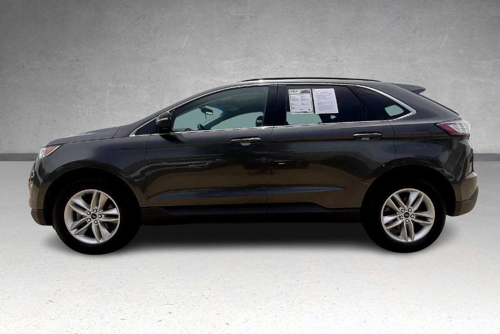 used 2016 Ford Edge car, priced at $9,800