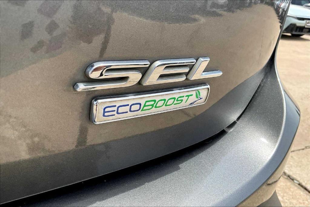 used 2016 Ford Edge car, priced at $9,800