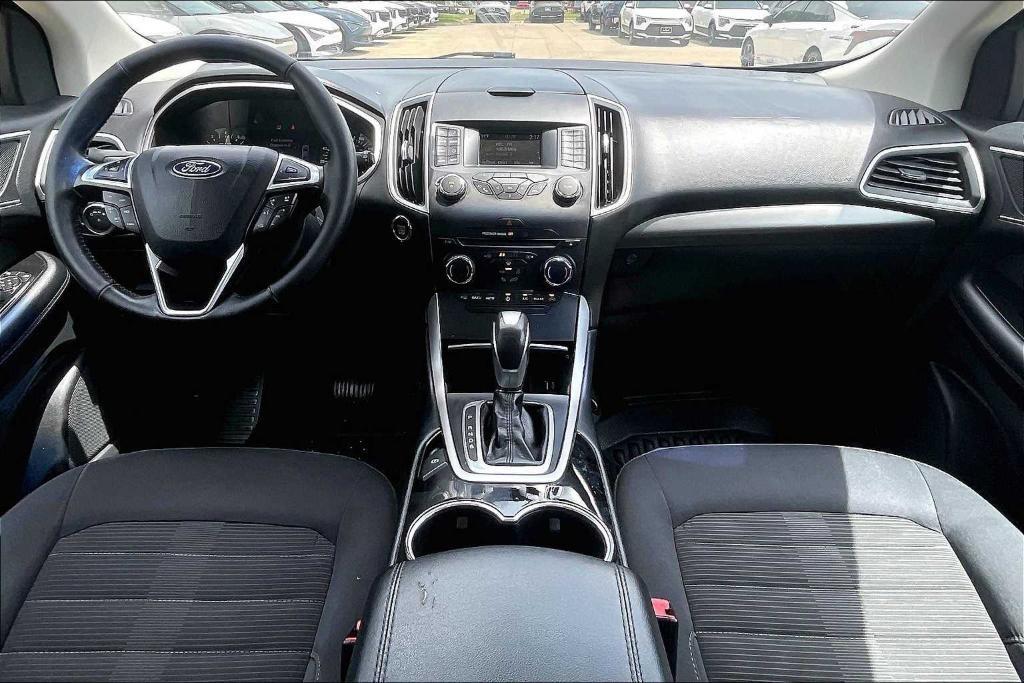 used 2016 Ford Edge car, priced at $9,800