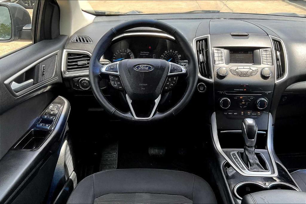 used 2016 Ford Edge car, priced at $9,800
