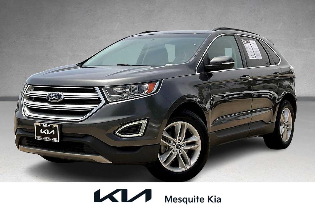 used 2016 Ford Edge car, priced at $9,800