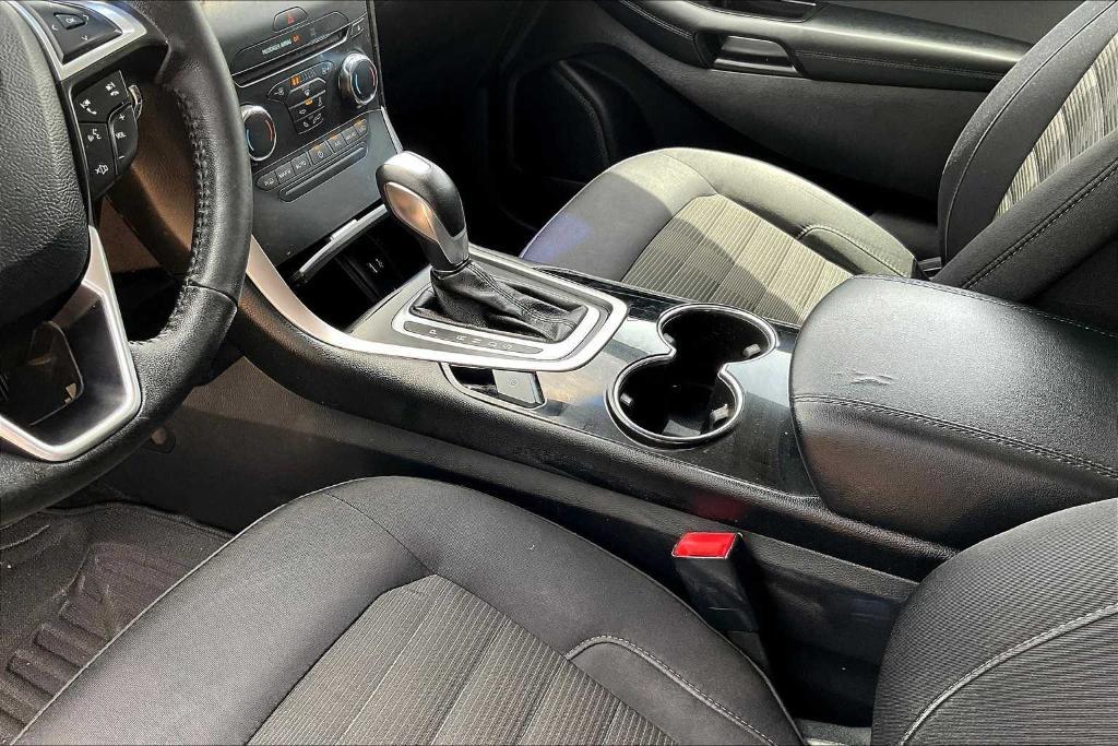 used 2016 Ford Edge car, priced at $9,800