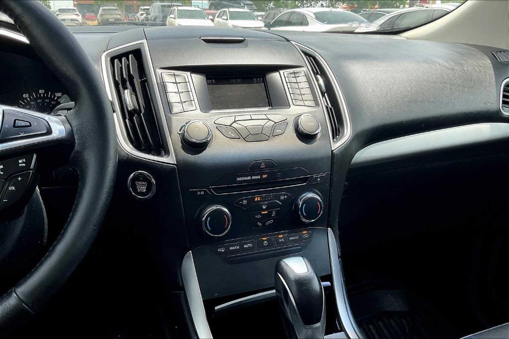 used 2016 Ford Edge car, priced at $9,800