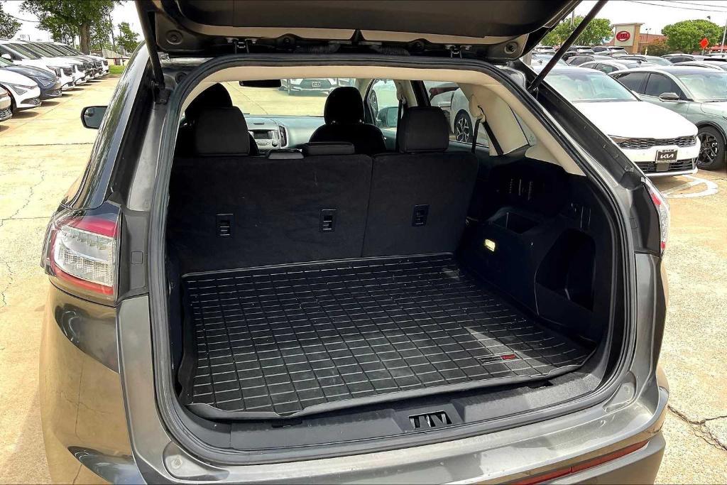 used 2016 Ford Edge car, priced at $9,800