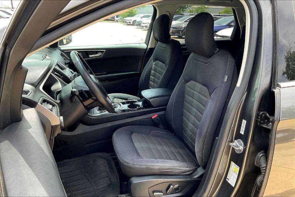 used 2016 Ford Edge car, priced at $9,800