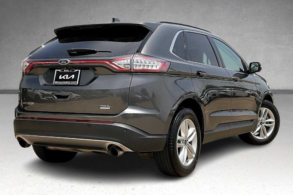 used 2016 Ford Edge car, priced at $9,800