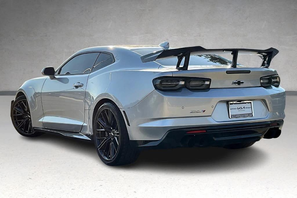 used 2019 Chevrolet Camaro car, priced at $51,393