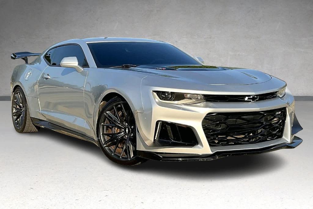 used 2019 Chevrolet Camaro car, priced at $51,393