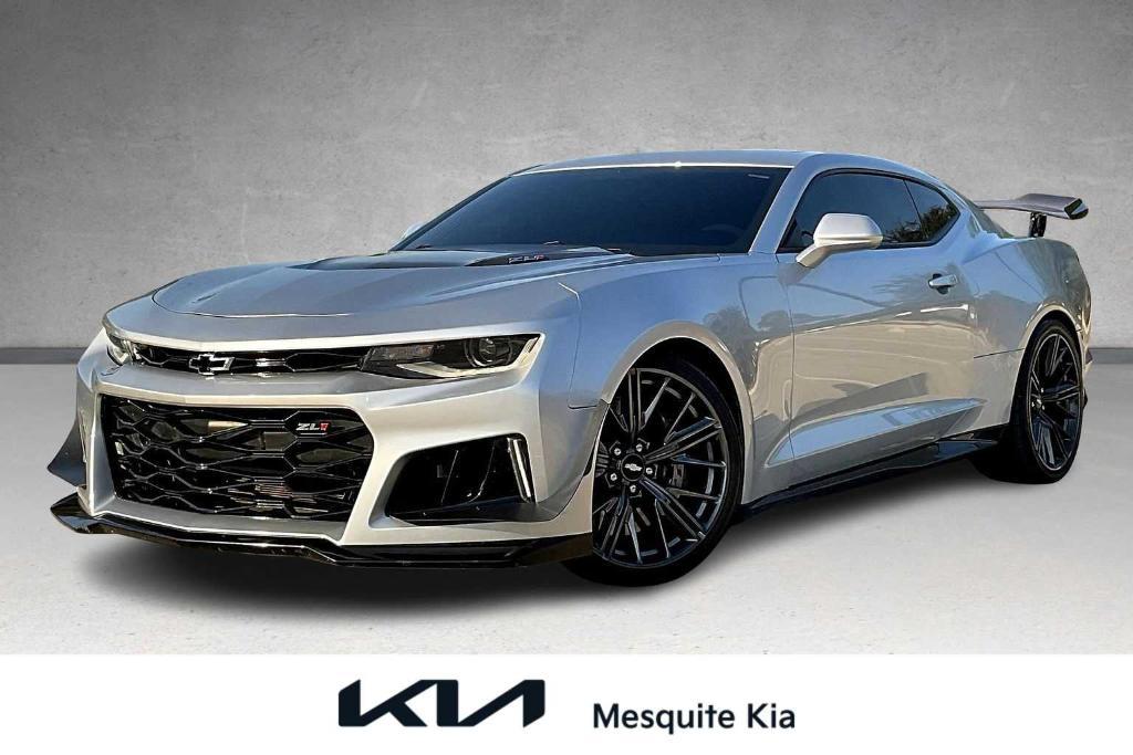 used 2019 Chevrolet Camaro car, priced at $51,393