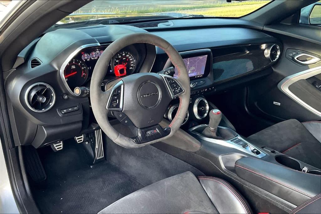 used 2019 Chevrolet Camaro car, priced at $51,393