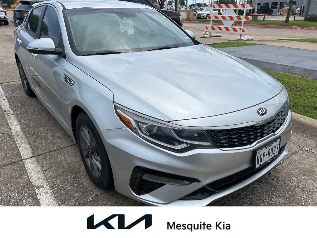 used 2020 Kia Optima car, priced at $14,688