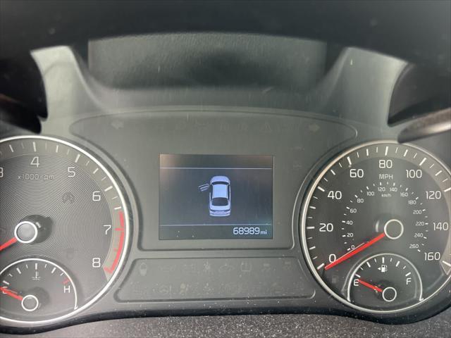 used 2020 Kia Optima car, priced at $14,588