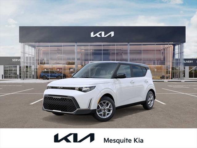 new 2025 Kia Soul car, priced at $24,905
