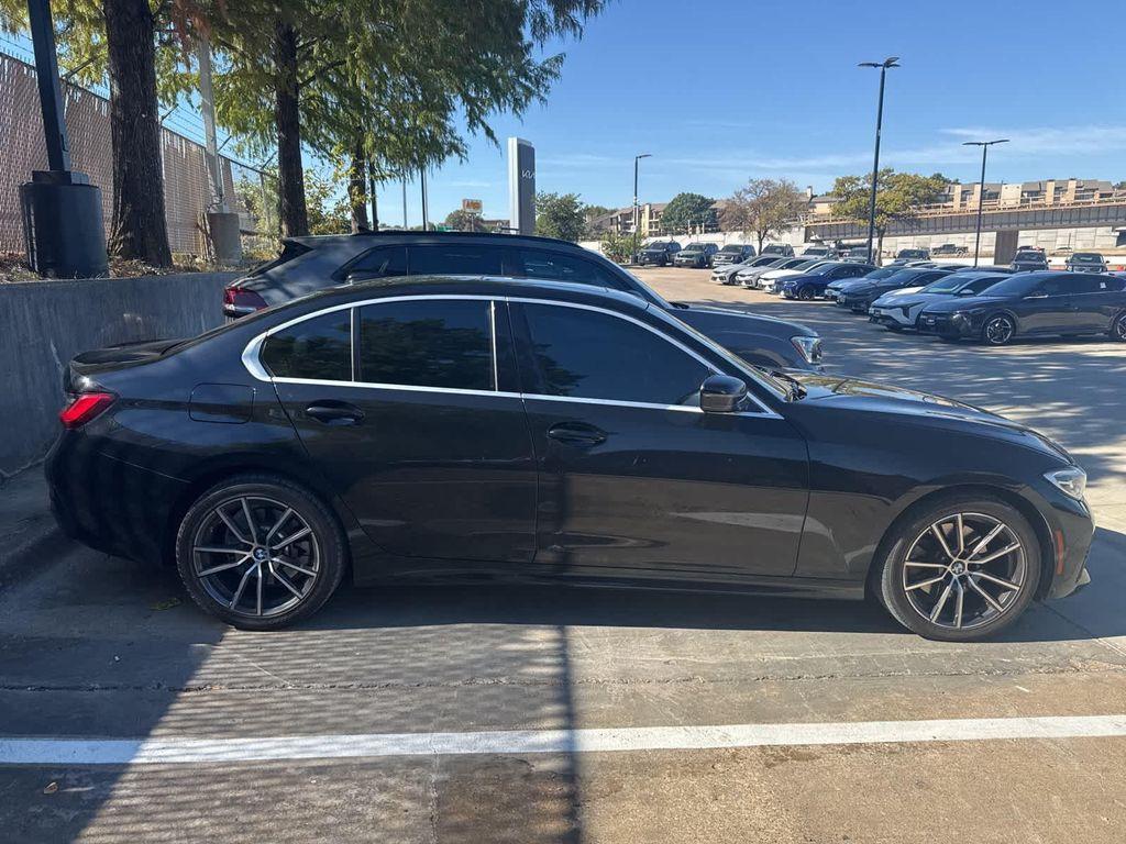 used 2020 BMW 330 car, priced at $22,295