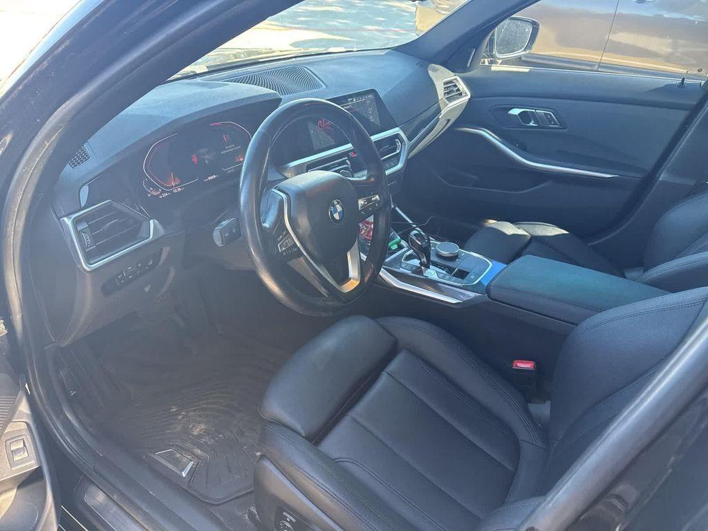 used 2020 BMW 330 car, priced at $22,295