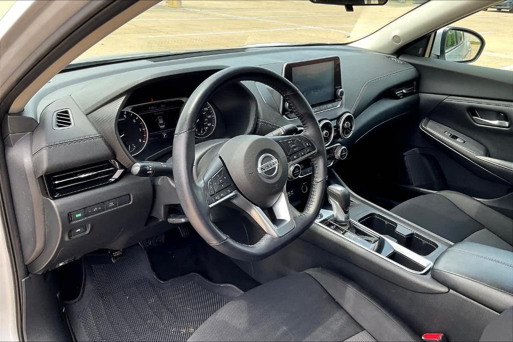 used 2020 Nissan Sentra car, priced at $18,997