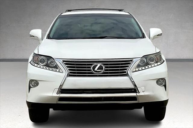 used 2015 Lexus RX 350 car, priced at $19,347