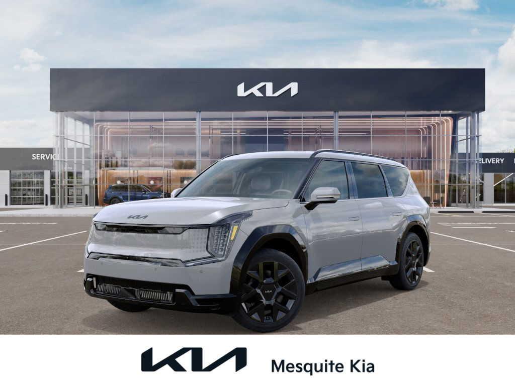 new 2026 Kia EV9 car, priced at $62,751