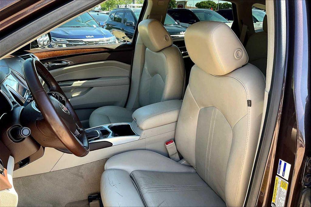 used 2016 Cadillac SRX car, priced at $12,787