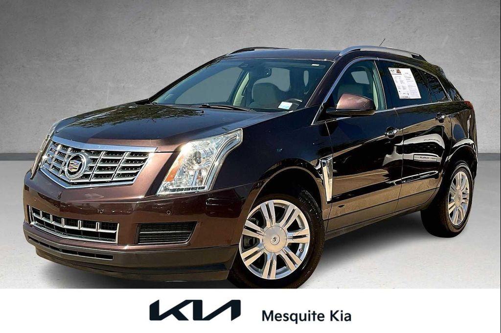 used 2016 Cadillac SRX car, priced at $12,787