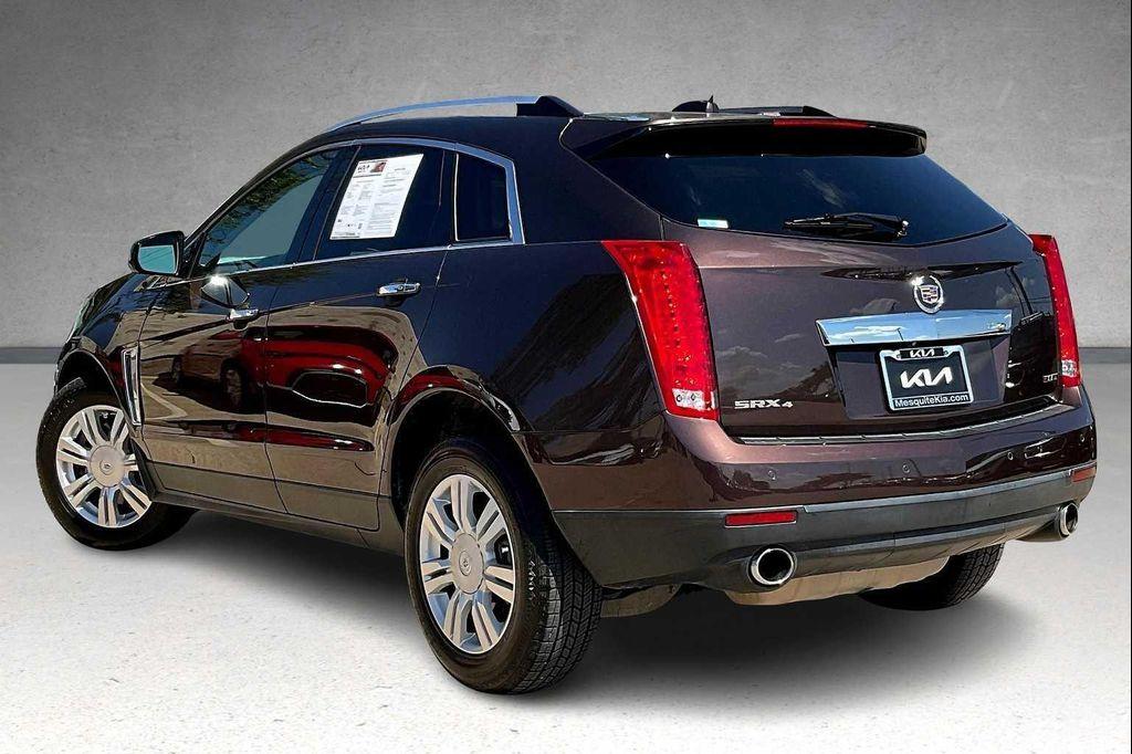 used 2016 Cadillac SRX car, priced at $12,787