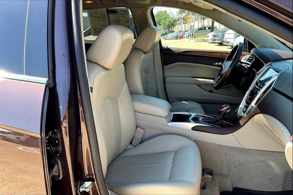 used 2016 Cadillac SRX car, priced at $12,787